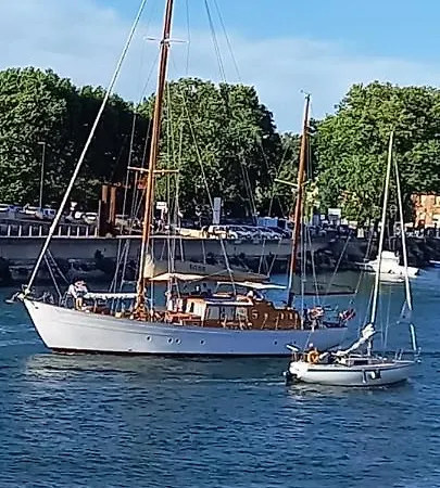 Charmant T2 Face Au Bassin Du Midi * Sète