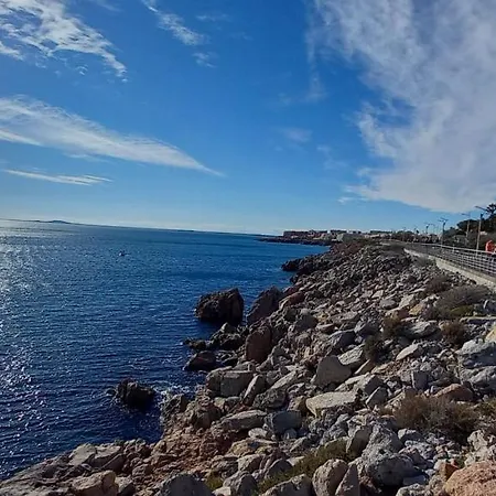 Apartamento Charmant T2 Face Au Bassin Du Midi Sète