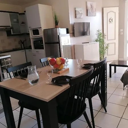 Apartamento Charmant T2 Face Au Bassin Du Midi *